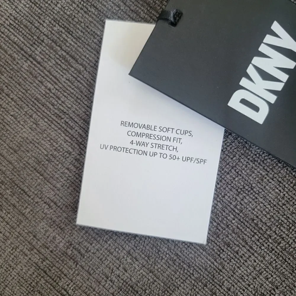 Dkny women red